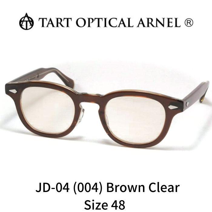 小物 Tart optical ARNEL JD-04 48-24 タートオプティカル アーネル 眼鏡 メガネ TART OPTICAL ARNEL JD-04
