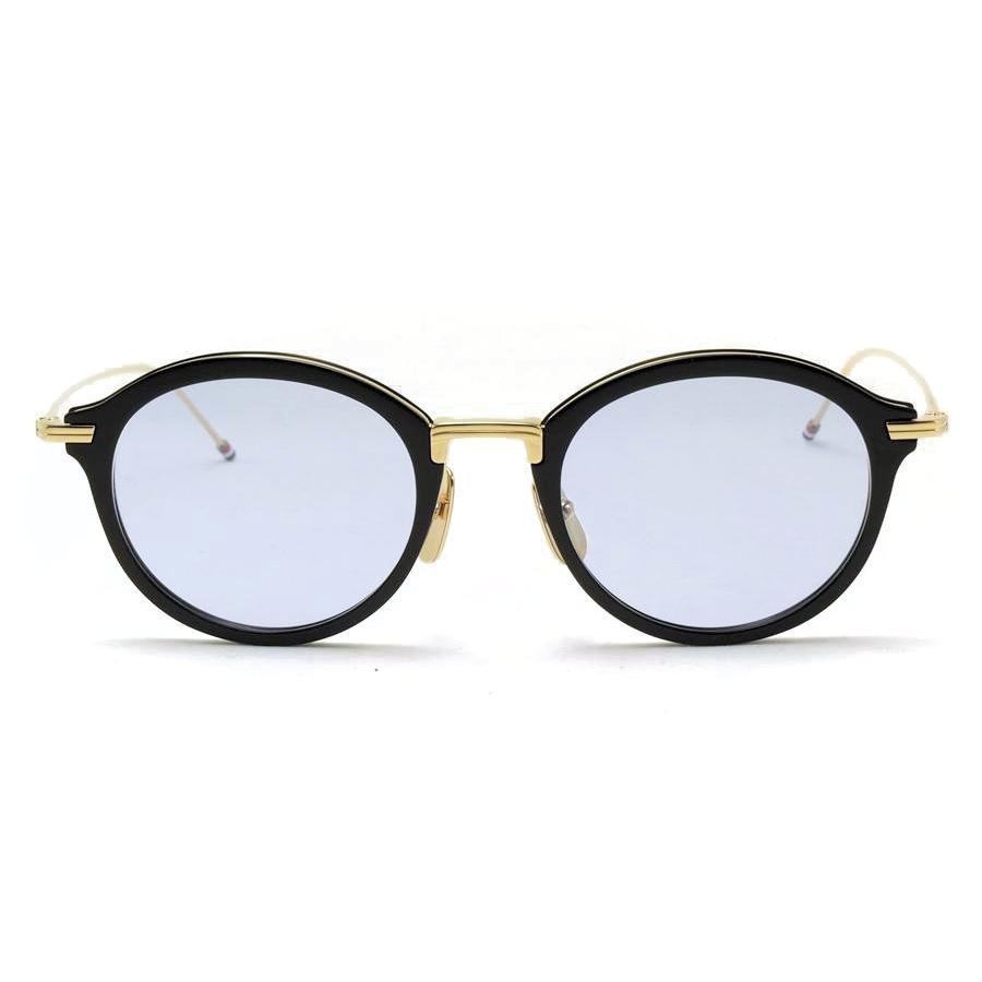 THOM BROWNE（トム ブラウン）眼鏡 メガネ サングラス 薄い色のレンズ