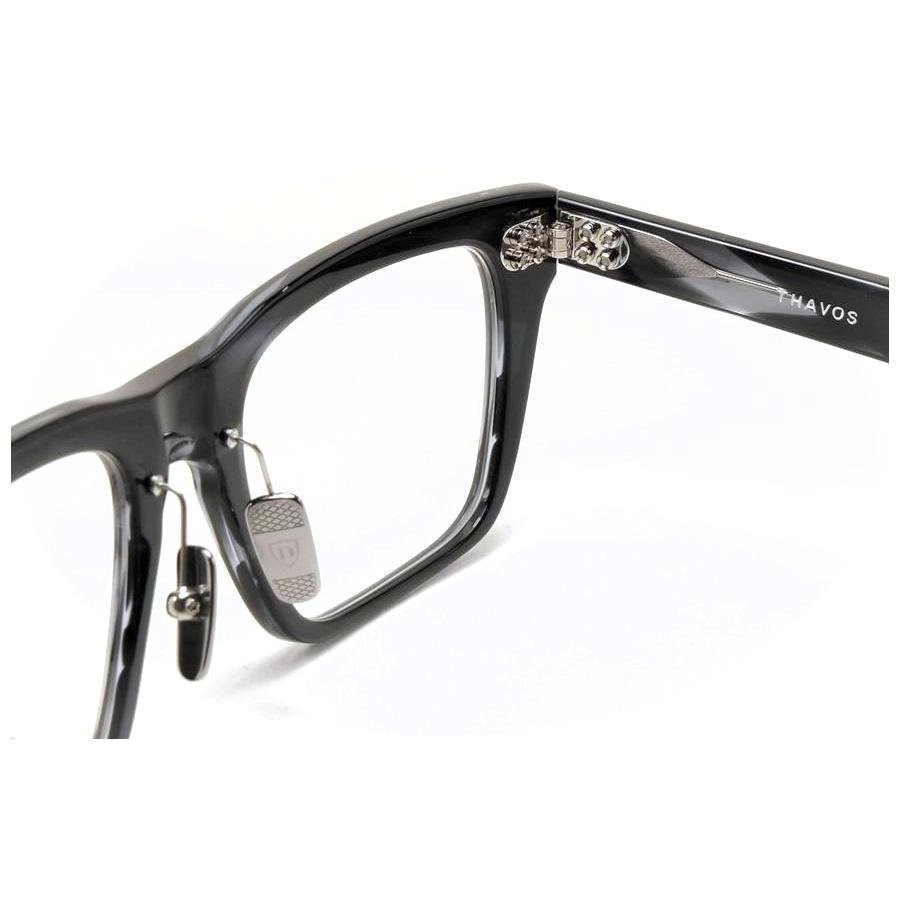 DITA ディータ メガネ 眼鏡 THAVOS タボス DTX713-A-01 Ink Swirl w