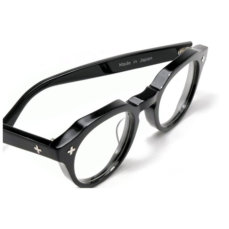 EFFECTOR（エフェクター） 眼鏡 メガネ トリオ TRIO BK ブラック