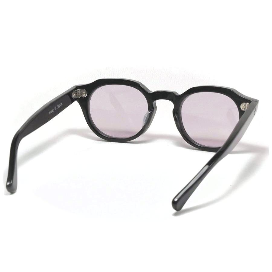 EFFECTOR（エフェクター） サングラス メガネ トリオ TRIO BK GY