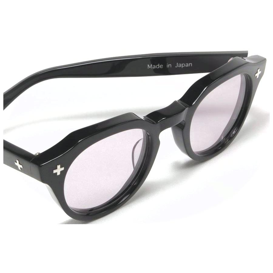EFFECTOR（エフェクター） サングラス メガネ トリオ TRIO BK GY