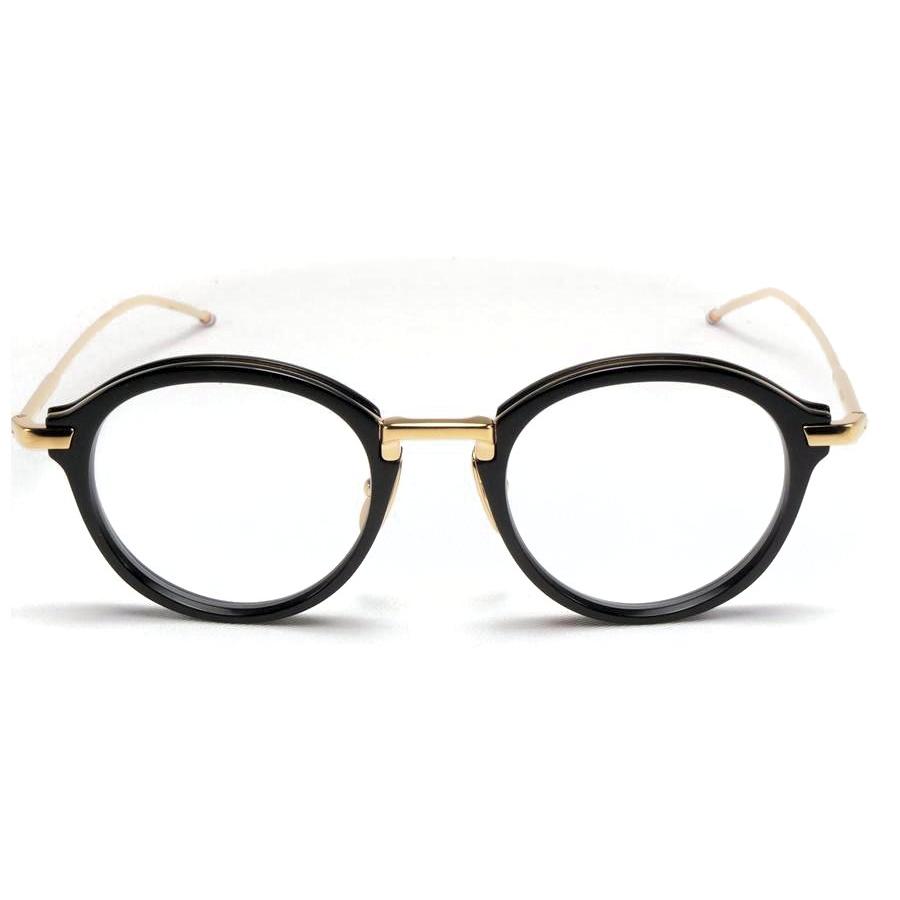 THOM BROWNE トムブラウン 眼鏡 UE0011A 001 46 Black ブラック