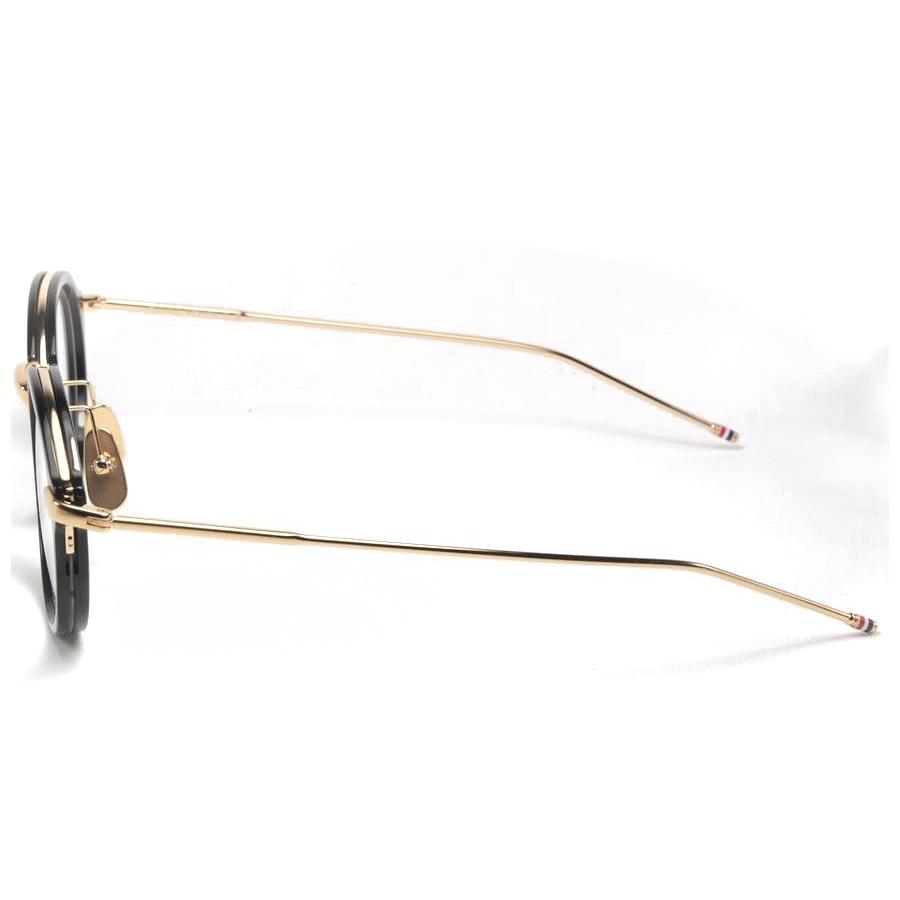 THOM BROWNE トムブラウン 眼鏡 UE0011A 001 49 BLACK : Reminence