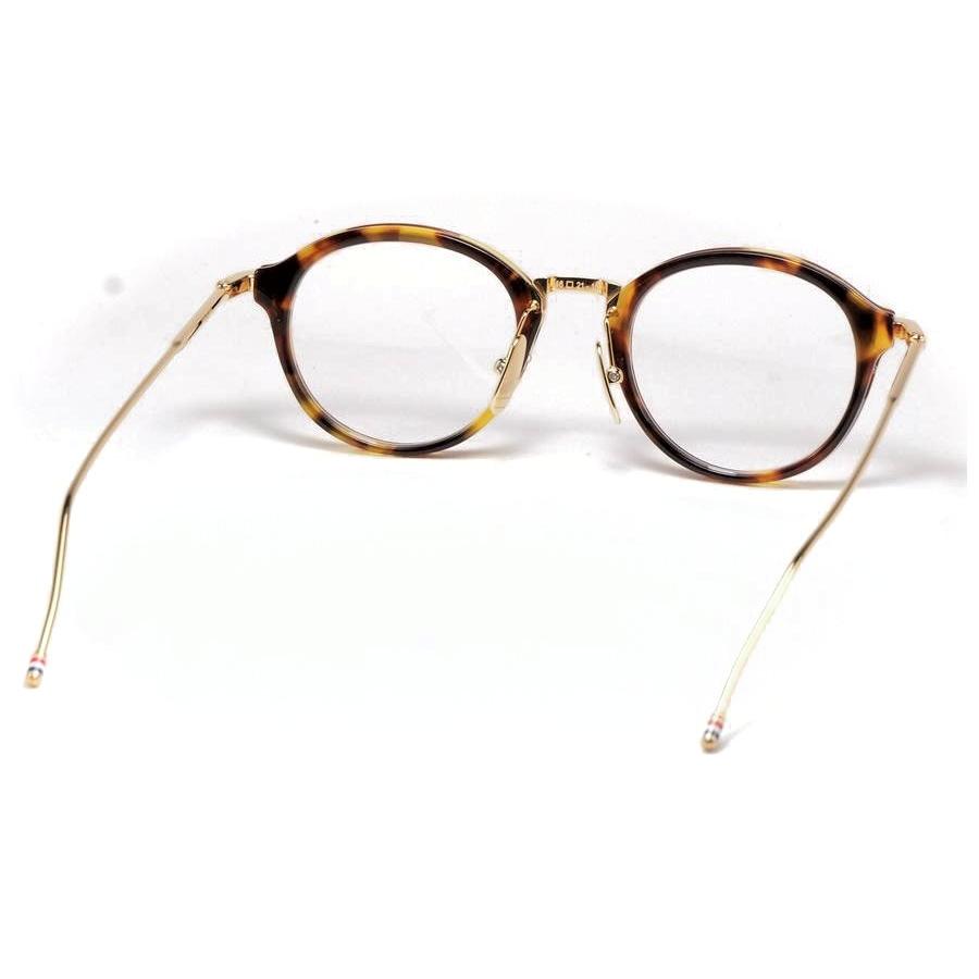 THOM BROWNE トムブラウン 眼鏡 UEO011A 215 46 Tortoise べっ甲の画像
