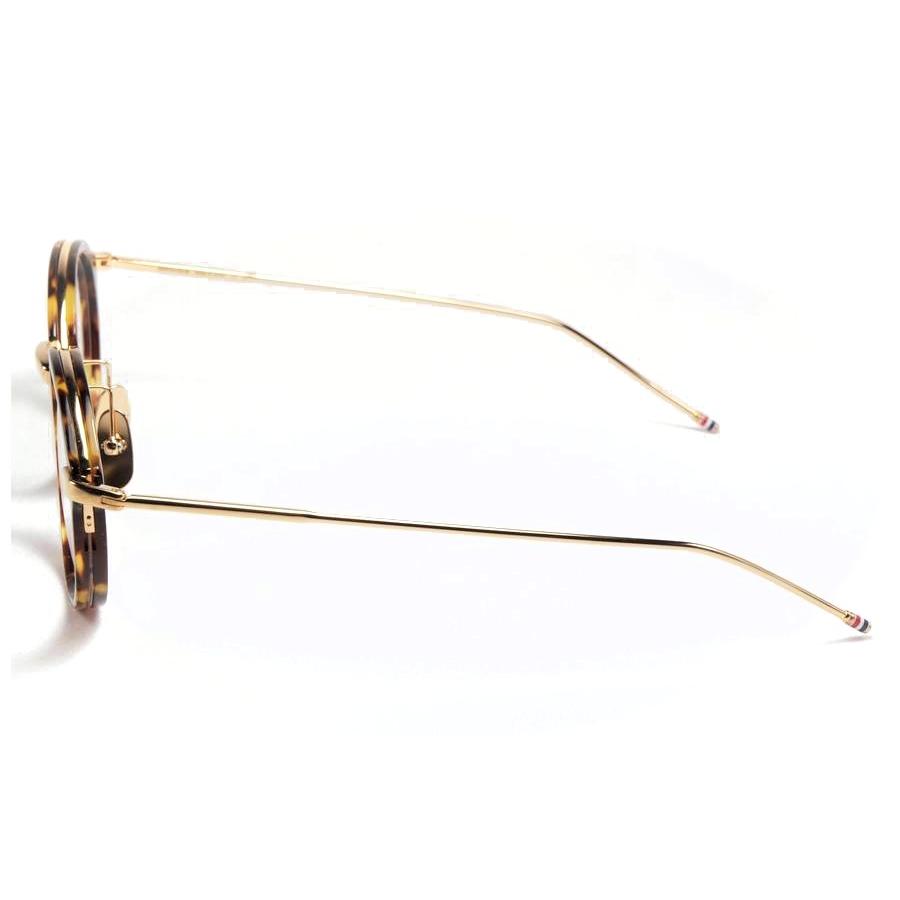 THOM BROWNE トムブラウン 眼鏡 UE0011A 215 49 TORTOISEの画像