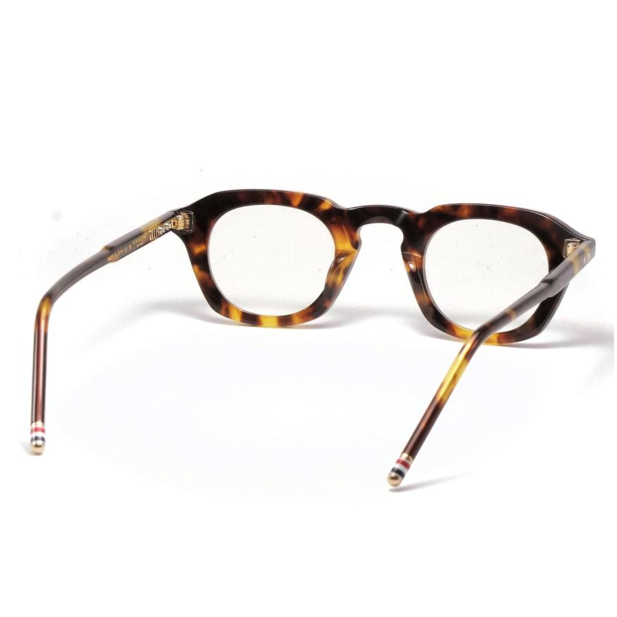 THOM BROWNE トムブラウン 眼鏡 UE0414A 215 39 デミブラウンの画像