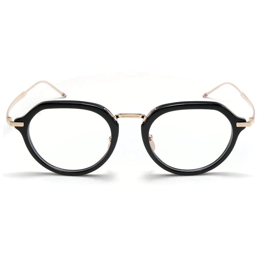THOM BROWNE トムブラウン 眼鏡 UE0421A 001 51 Black ブラックの画像