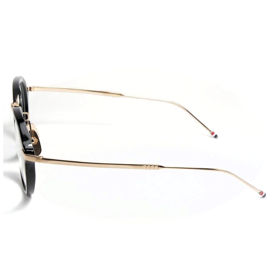 THOM BROWNE トムブラウン 眼鏡 UE0421A 001 51 Black ブラックの画像
