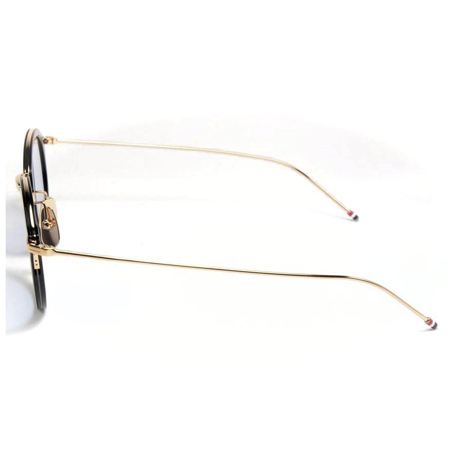 THOM BROWNE トムブラウン メガネ サングラス UE0908A 001 49 Black