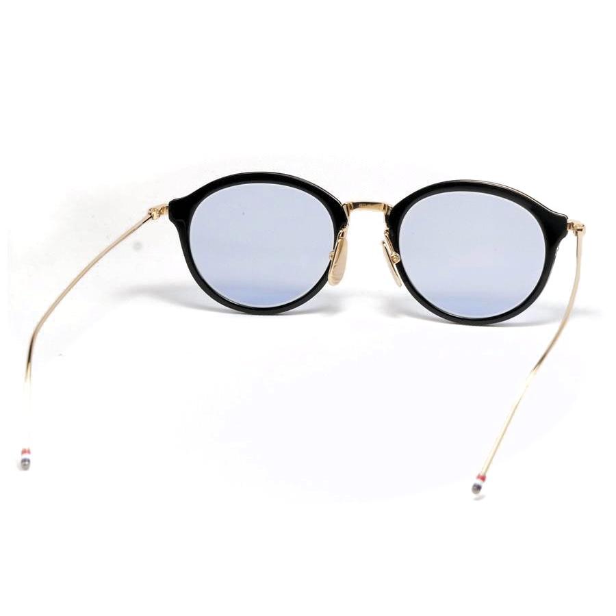 THOM BROWNE トムブラウン メガネ サングラス UE0908A 001 49 Black