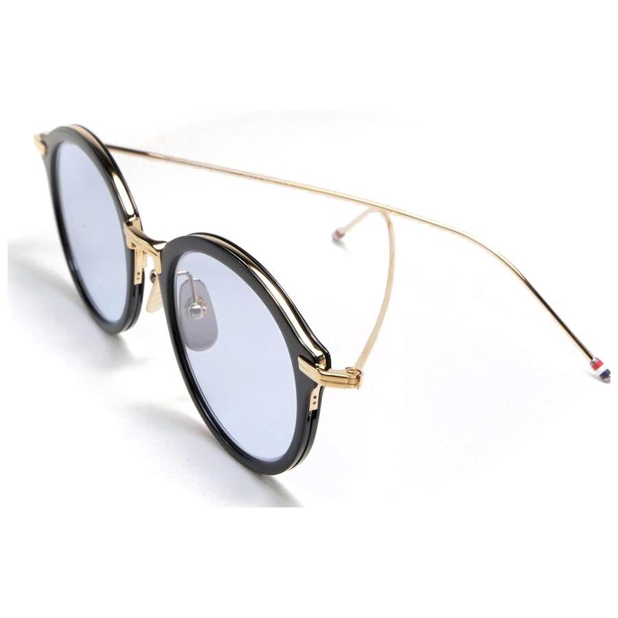 THOM BROWNE トムブラウン メガネ サングラス UE0908A 001 49 Black