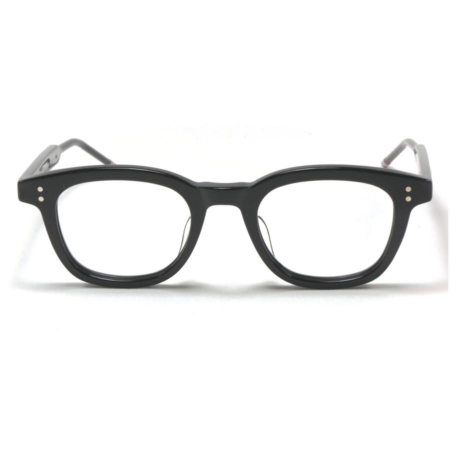 THOM BROWNE トムブラウン 眼鏡 UE0921A 001 48 Blackの画像