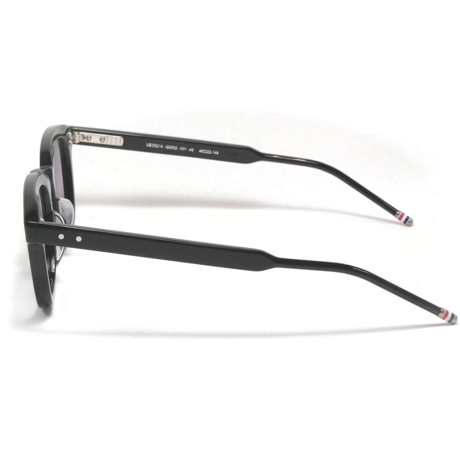 THOM BROWNE トムブラウン メガネ サングラス UE0921A 001 48 Black