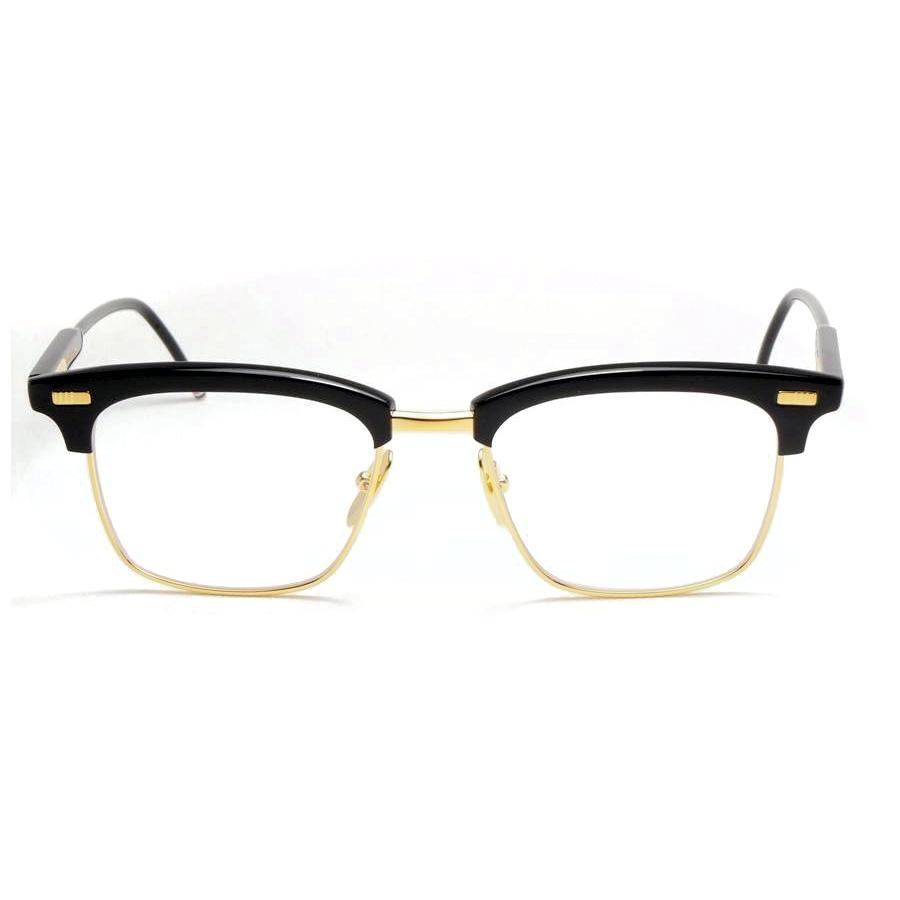 THOM BROWNE トムブラウン 眼鏡 UEO711A 007 52 Black ブラックの画像