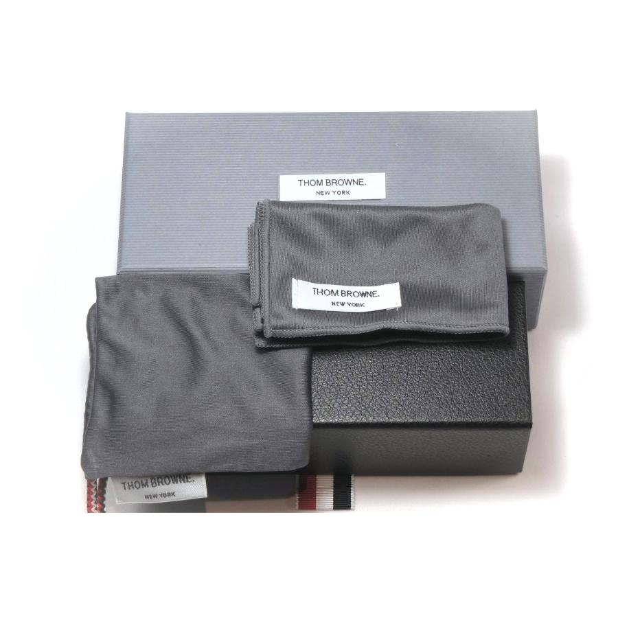 THOM BROWNE トムブラウン 眼鏡 UE 101A 711 49 GOLD ゴールド