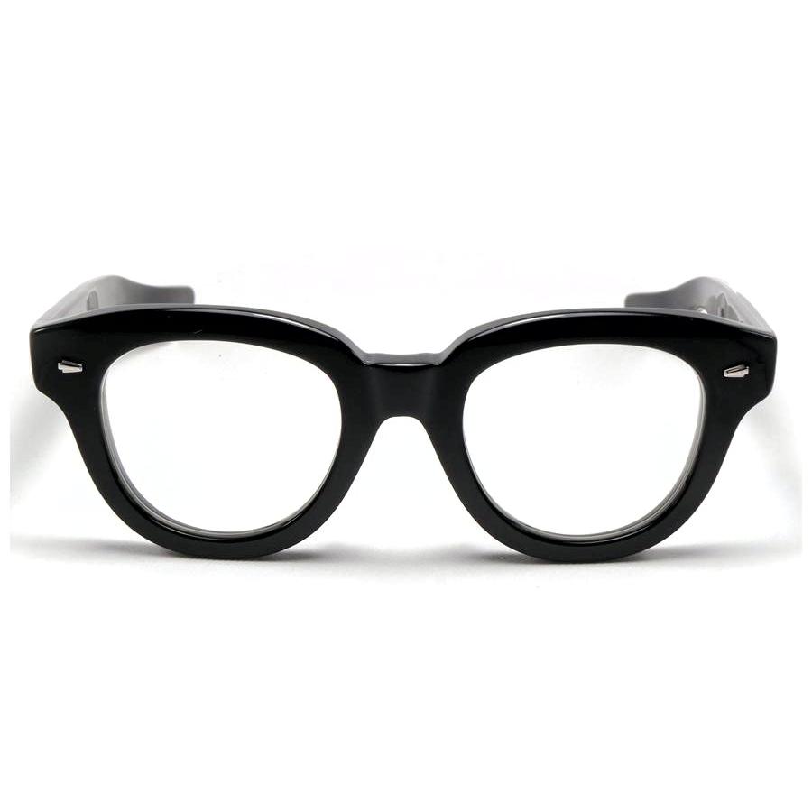 EFFECTOR エフェクター 眼鏡 メガネ ユニゾン UNISON BKCL BK ブラック  