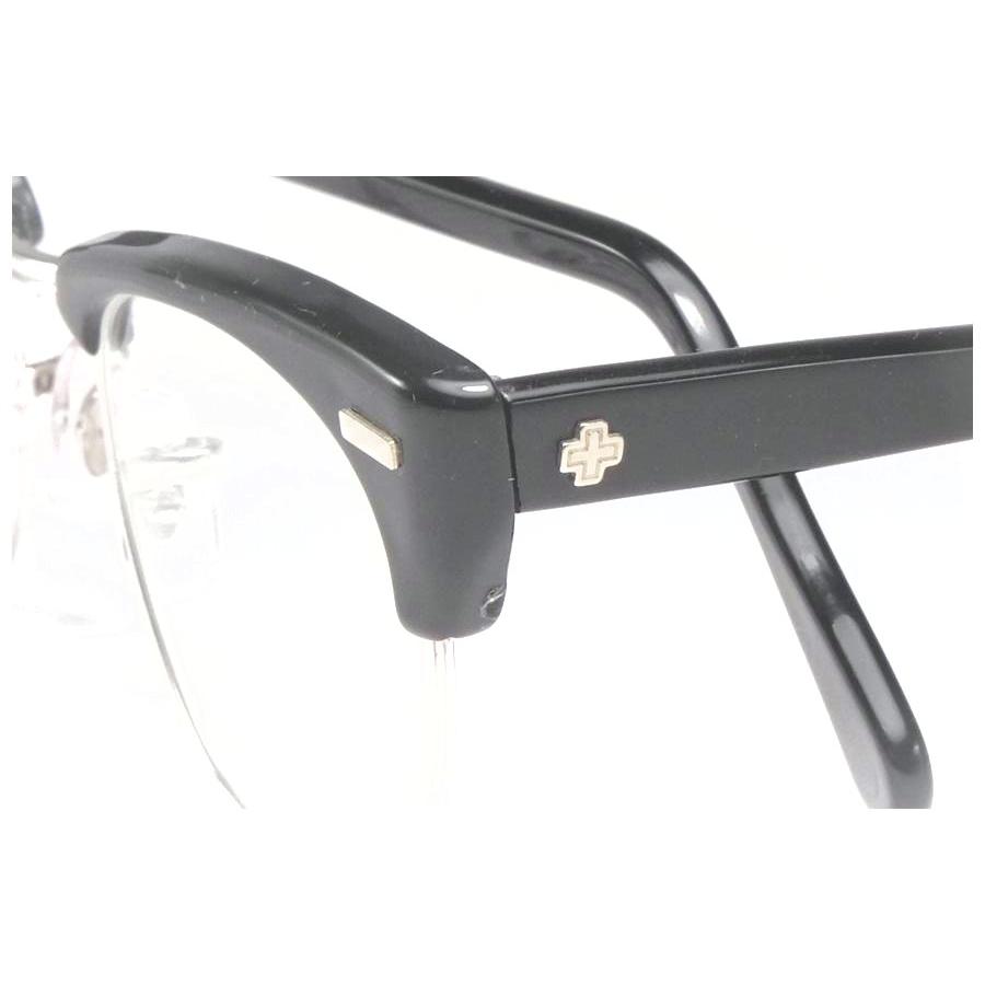 ヴィンテージ メガネ 眼鏡 USS ミリタリー 1970's デッドストック