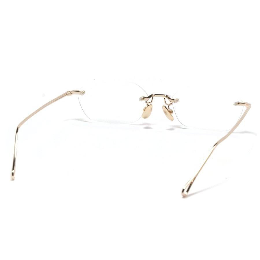 A.D.S.R. adsr メガネ 眼鏡 VATH ヴァス 02 ゴールド ADSR エーディー