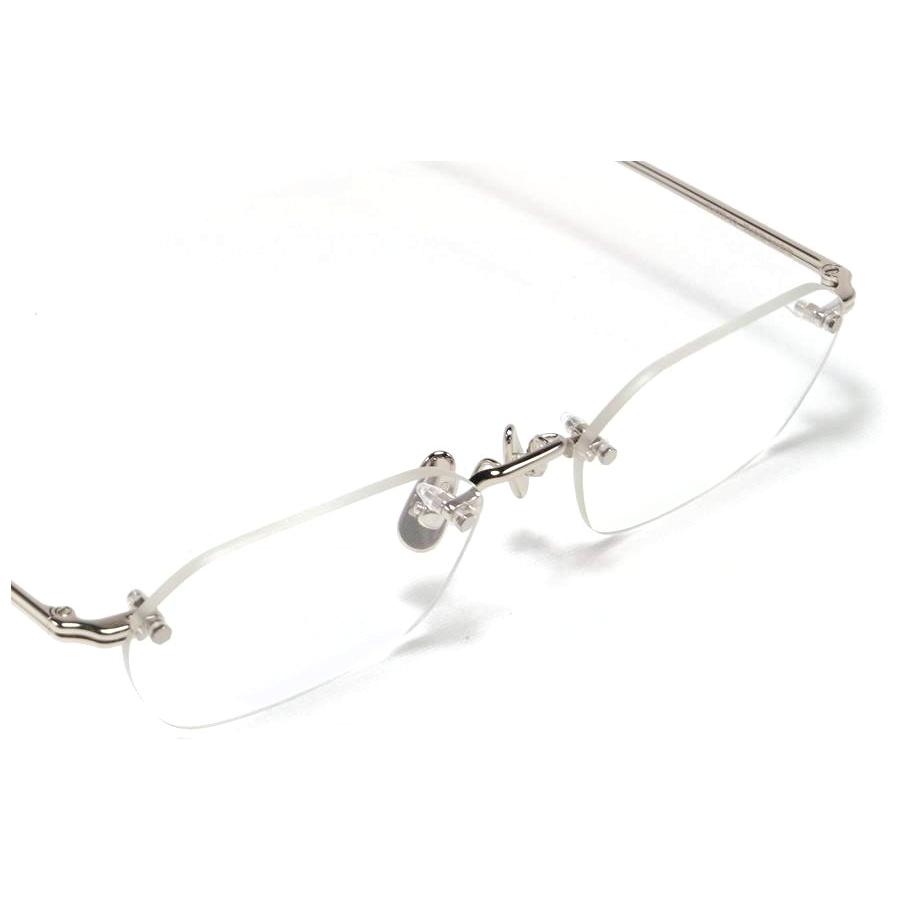 A.D.S.R. adsr メガネ 眼鏡 VATH ヴァス 03 シルバー ADSR エーディー