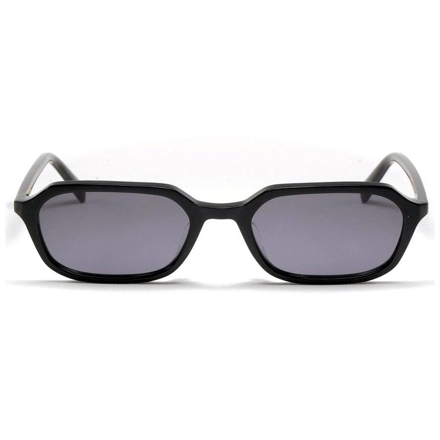 A.D.S.R. adsr サングラス VEDDER ヴェダー 01 (Shiny Black/ Black