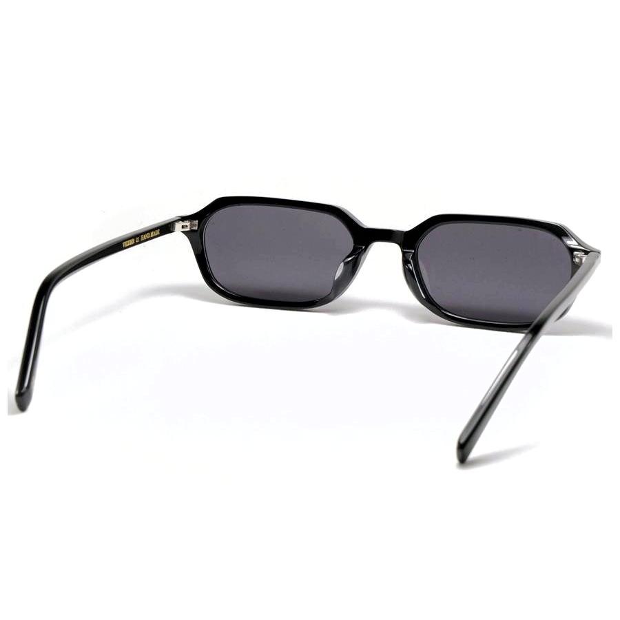 A.D.S.R. adsr サングラス VEDDER ヴェダー 01 (Shiny Black/ Black