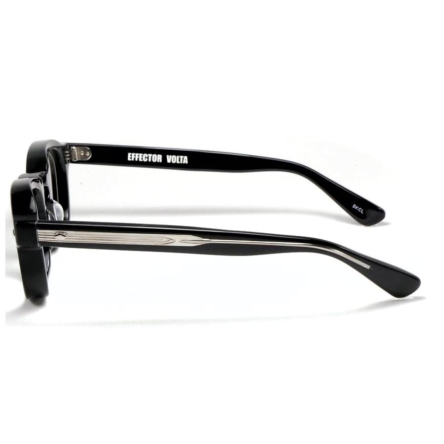 EFFECTOR エフェクター 眼鏡 メガネ ボルタ VOLTA BKCL BK ブラックの画像