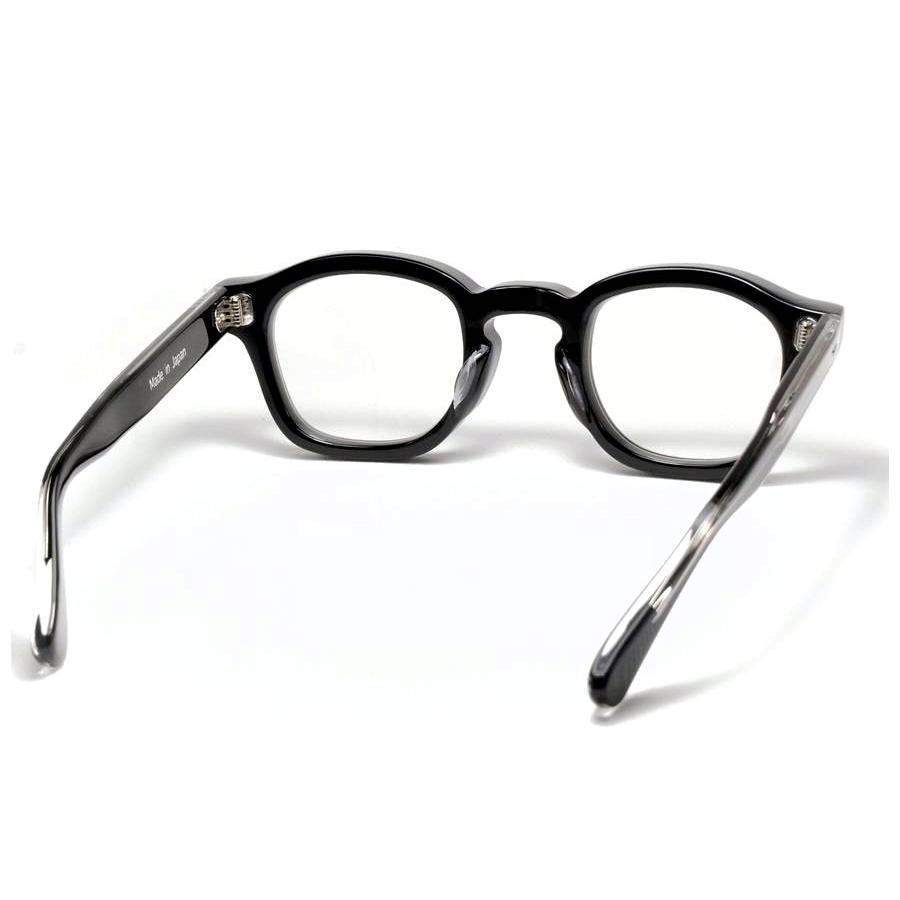 EFFECTOR エフェクター 眼鏡 メガネ ボルタ VOLTA BKCL BK ブラックの画像
