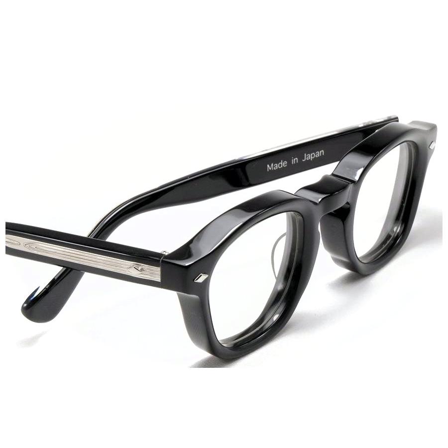 EFFECTOR エフェクター 眼鏡 メガネ ボルタ VOLTA BKCL BK ブラックの画像