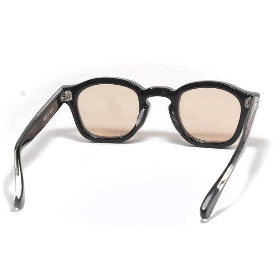 EFFECTOR エフェクター サングラス メガネ ボルタ VOLTA BKCL BR ブラック ブラウンの画像