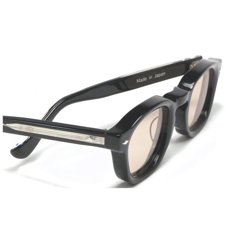 EFFECTOR エフェクター サングラス メガネ ボルタ VOLTA BKCL BR ブラック ブラウンの画像