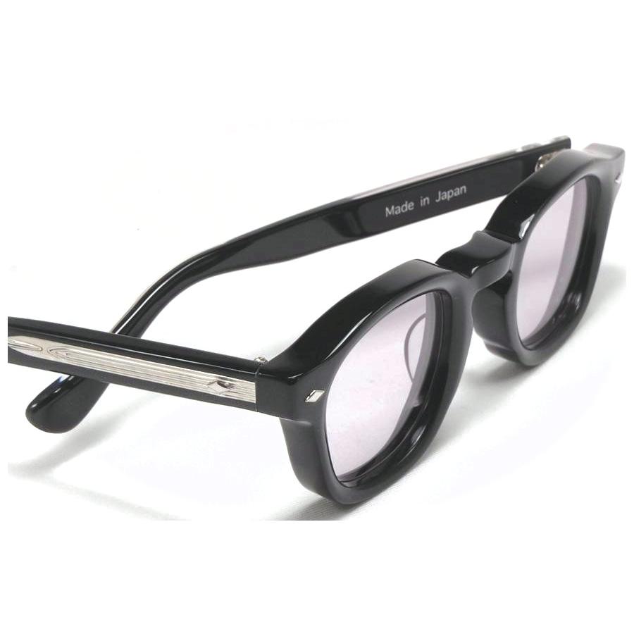 EFFECTOR エフェクター サングラス メガネ ボルタ VOLTA BKCL GY ブラック グレーの画像