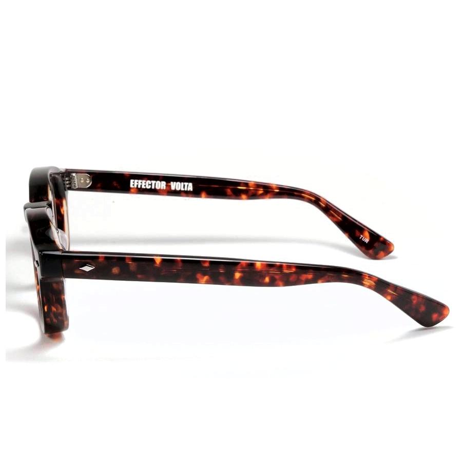 EFFECTOR エフェクター 眼鏡 メガネ ボルタ VOLTA TUR べっ甲