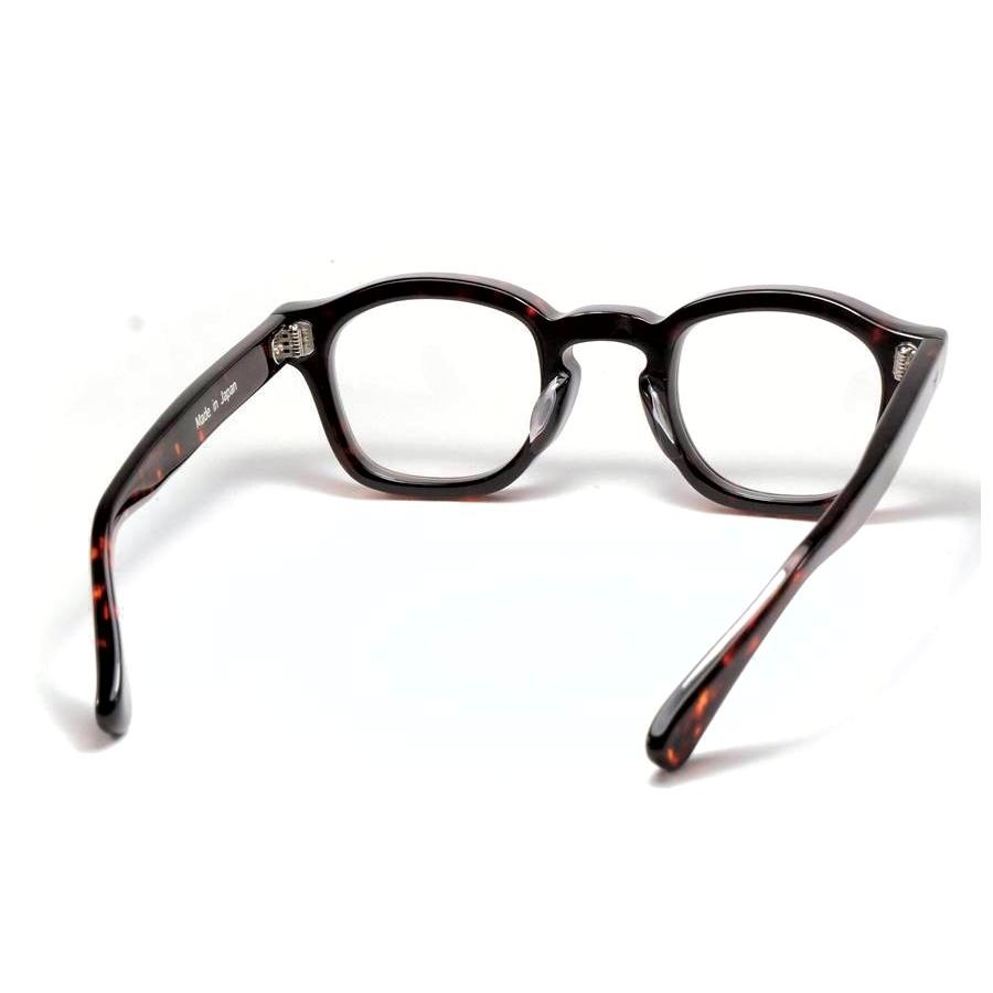 EFFECTOR エフェクター 眼鏡 メガネ ボルタ VOLTA TUR べっ甲