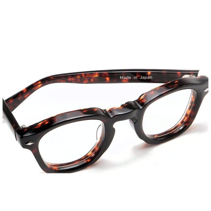 EFFECTOR エフェクター 眼鏡 メガネ ボルタ VOLTA TUR べっ甲