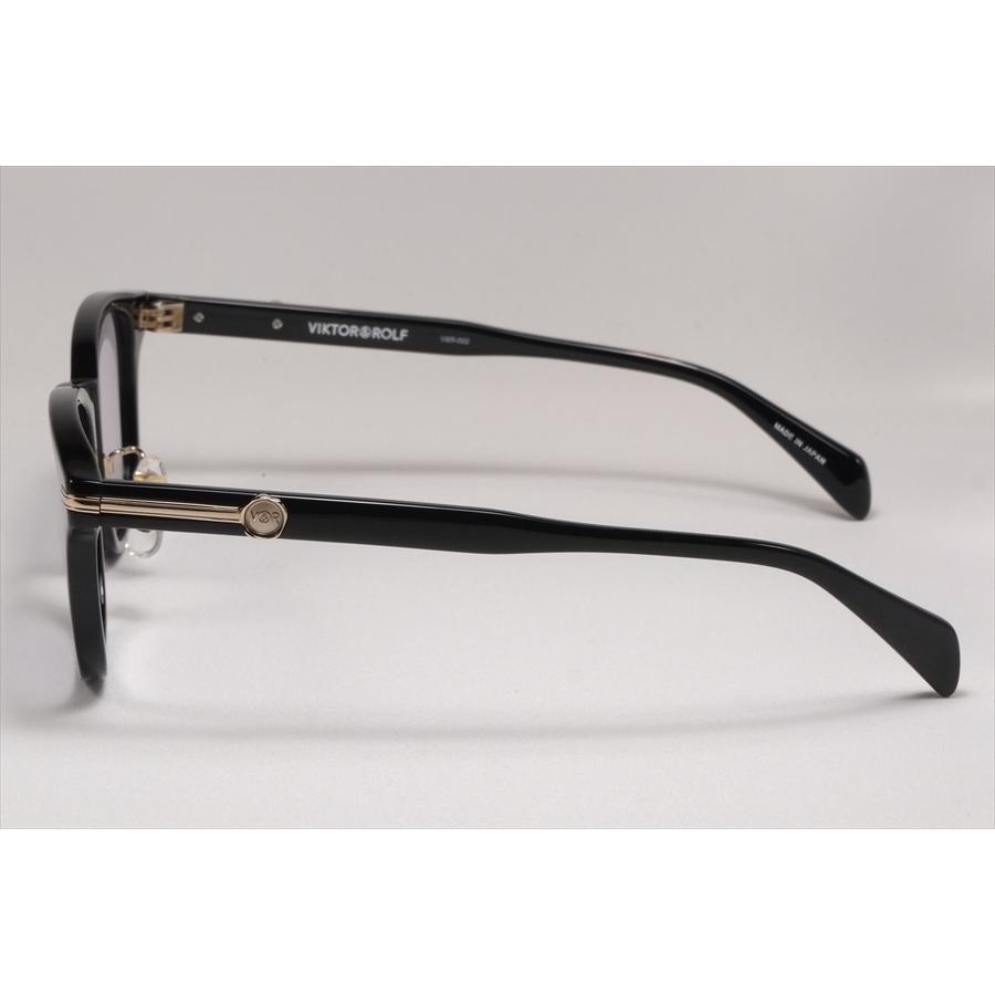 ビクターアンドロルフ VIKTOR &ROLF サングラス メガネ VR-002 COL1