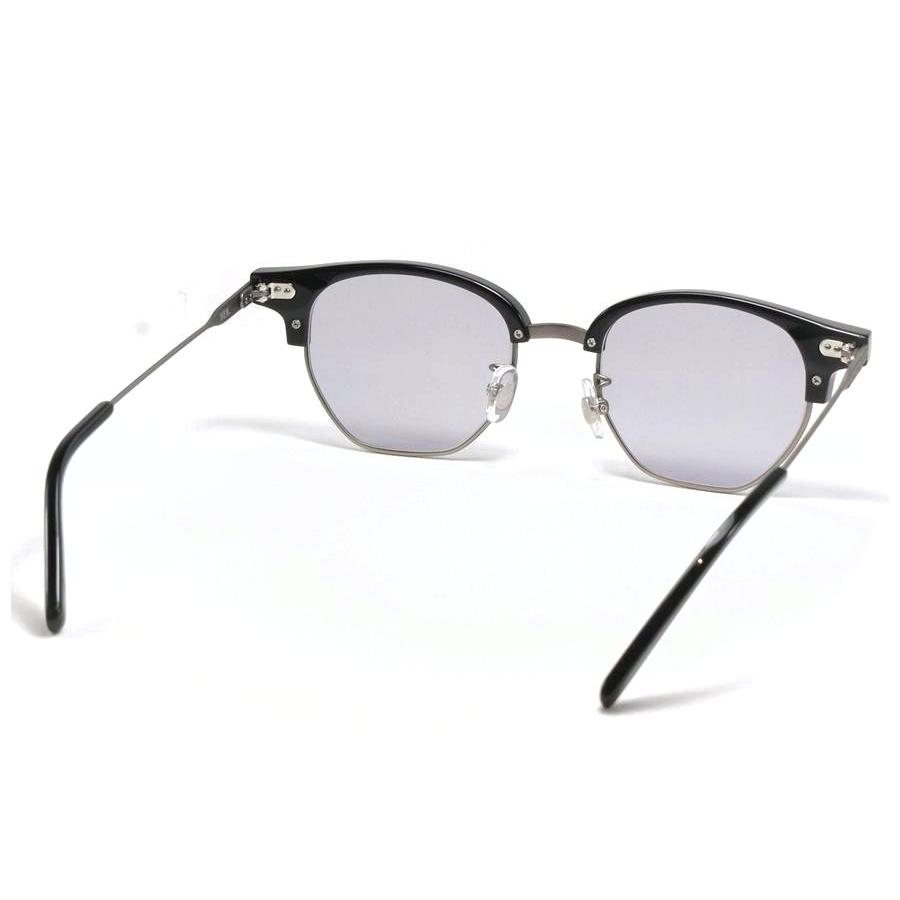 NEW.サングラス WILLEM ブラック ブロータイプ NEW.サングラス WILLEM