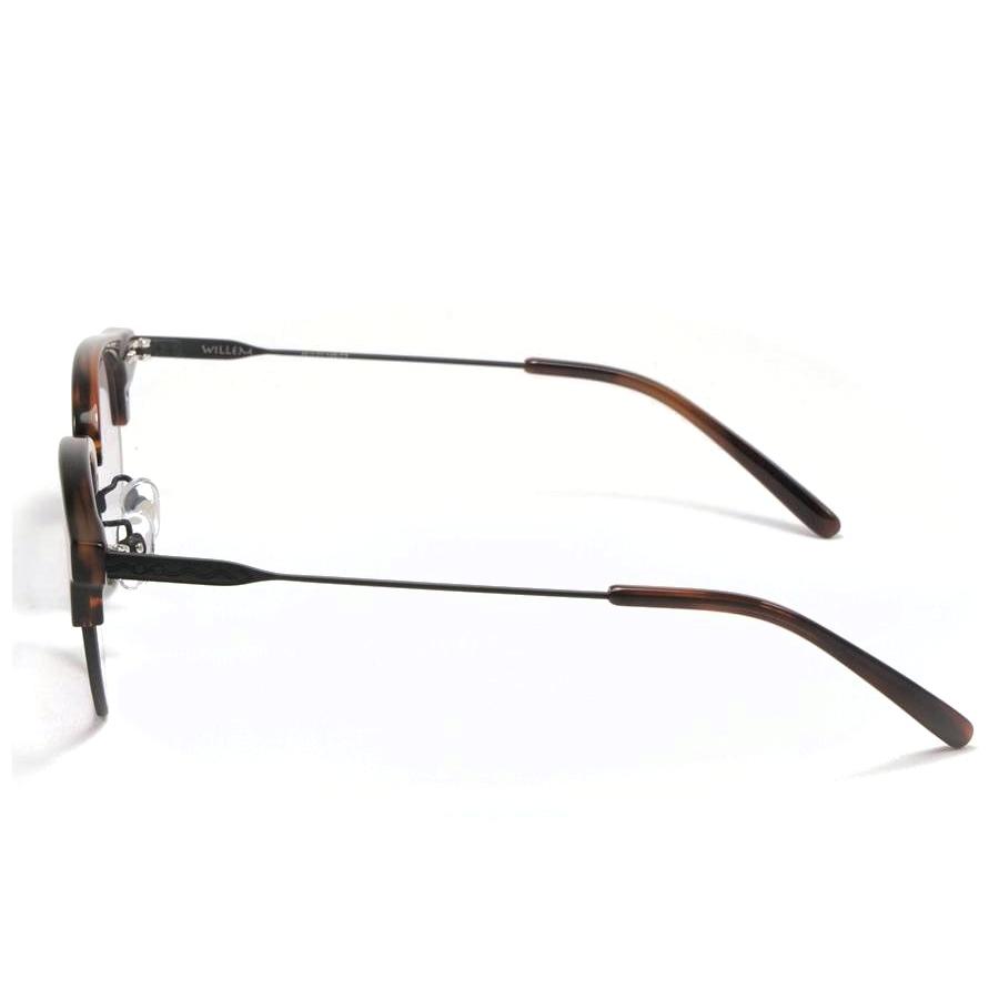 NEW ニュー (ニューマン・NEWMAN) メガネ サングラス WILLEM ウィレム