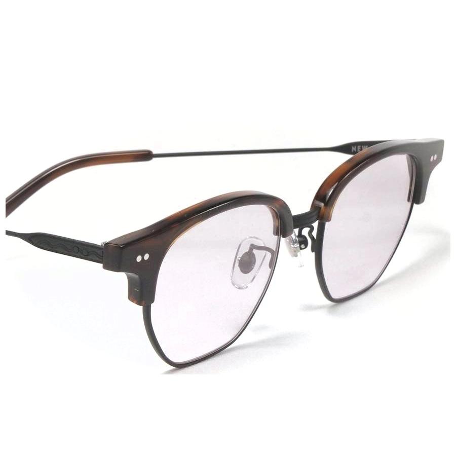 NEW ニュー (ニューマン・NEWMAN) メガネ サングラス WILLEM ウィレム