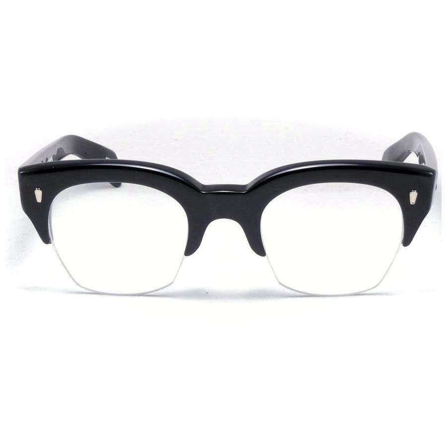 EFFECTOR エフェクター 眼鏡 メガネ WOOGIE ウギ BK ブラック