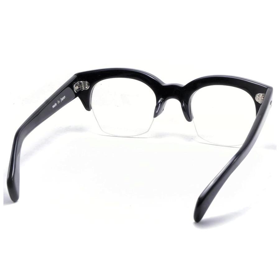 EFFECTOR エフェクター 眼鏡 メガネ WOOGIE ウギ BK ブラック