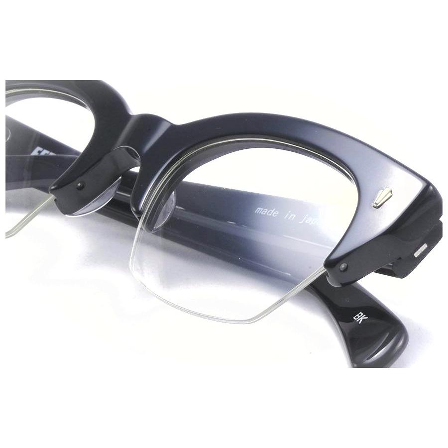 EFFECTOR エフェクター WOOGIE メガネ 眼鏡 サングラス BK EFFECTOR エフェクター 眼鏡 メガネ WOOGIE ウギ BK ブラック