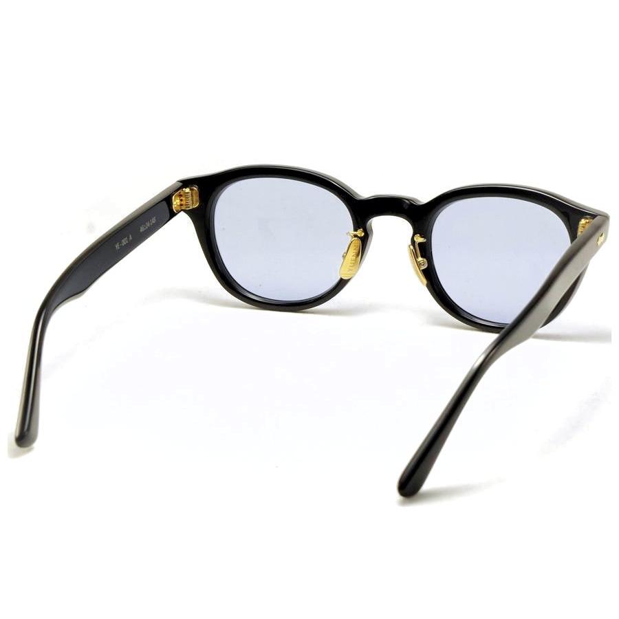 YUENN EYEWEAR ユエン アイウエアー 眼鏡 メガネ サングラス YE-001 A