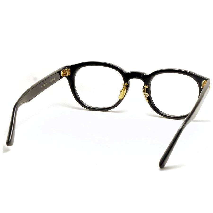 YUENN EYEWEAR ユエン アイウエアー 眼鏡 メガネ YE-001 A メタル