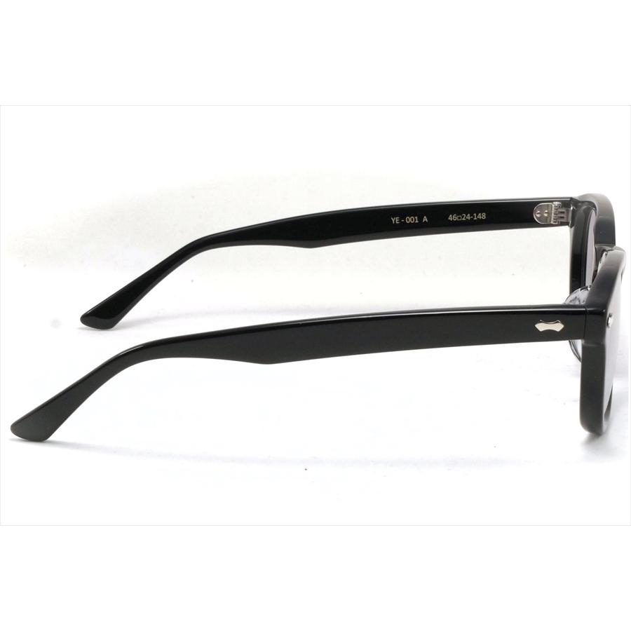 YUENN EYEWEAR ユエン アイウエアー 眼鏡 メガネ サングラス YE-001 A