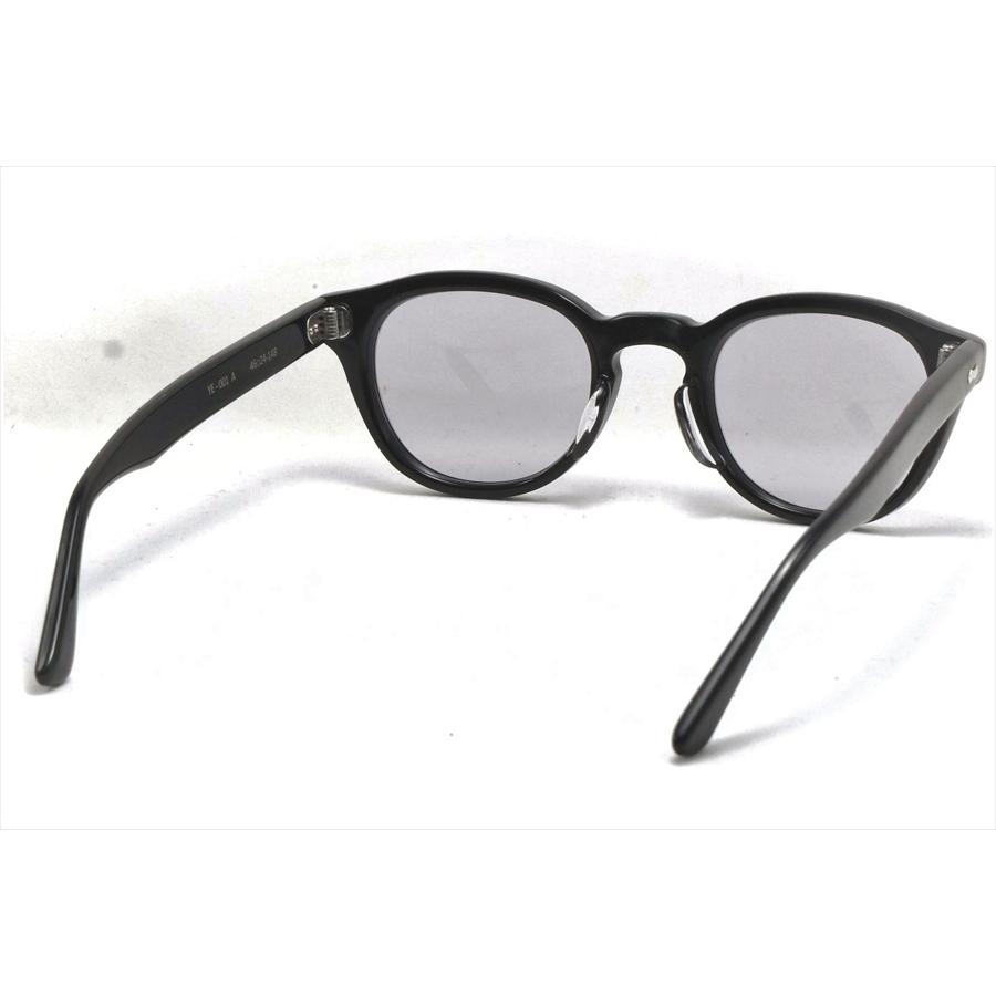 YUENN EYEWEAR ユエン アイウエアー 眼鏡 メガネ サングラス YE-001 A