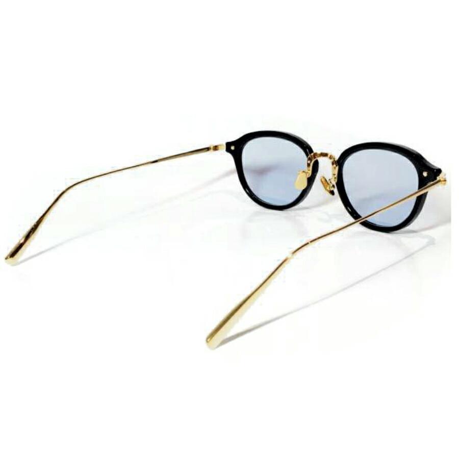 YUENN EYEWEAR ユエンアイウエアー 眼鏡 メガネ サングラス 日本製 YE