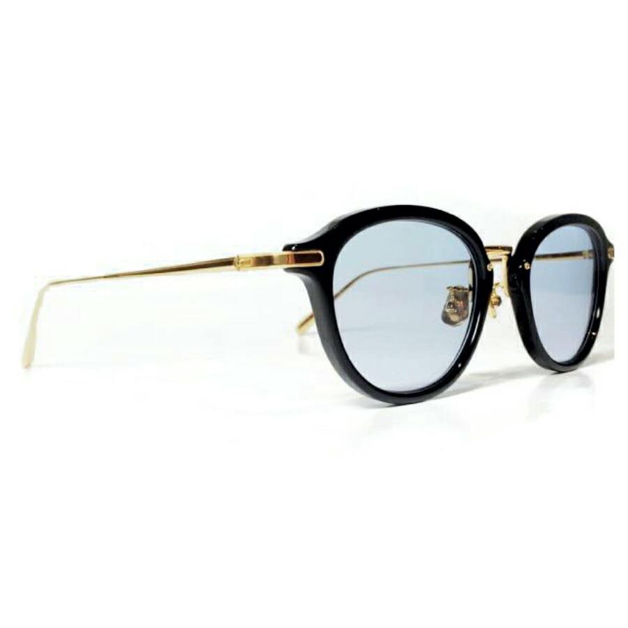 YUENN サングラス 黒縁 YUENN EYEWEAR ユエンアイウエアー 眼鏡 メガネ サングラス 日本製 YE