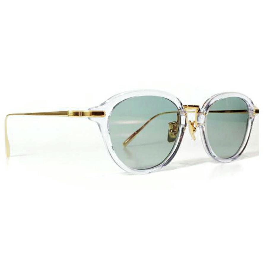 YUENN EYEWEAR ユエンアイウエアー 眼鏡 メガネ サングラス 日本製 YE
