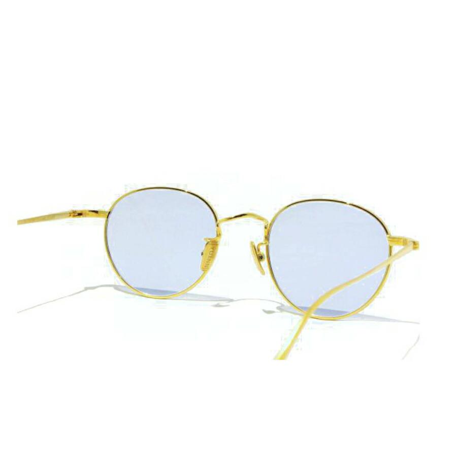 YUENN EYEWEAR ユエンアイウエアー 眼鏡 メガネ サングラス YE-010 B